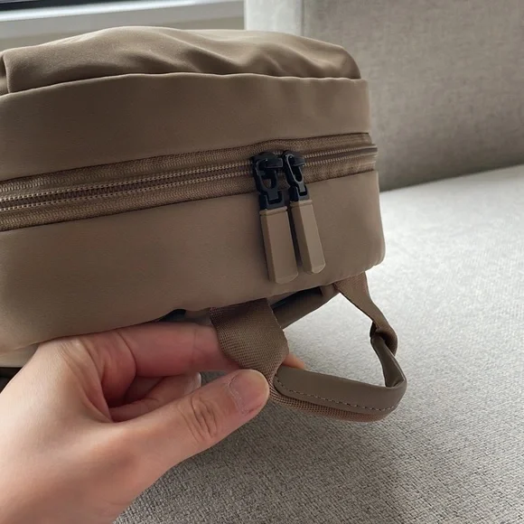 Nylon Backpack (small) - Picture 4 of 5
